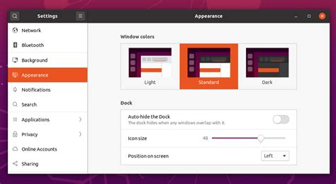 Whats New In Ubuntu 2004 Lts Focal Fossa With Screenshots