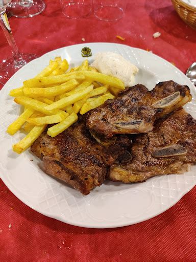 Restaurante El edén de los pollos1 en Rubielos de Mora