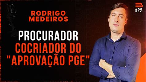 Rodrigo Medeiros Procurador Geral Do Estado De S O Paulo Brabocast