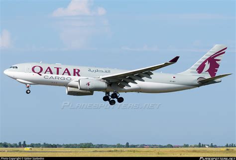 A7 AFY Qatar Airways Cargo Airbus A330 243F Photo by Gábor Szabados