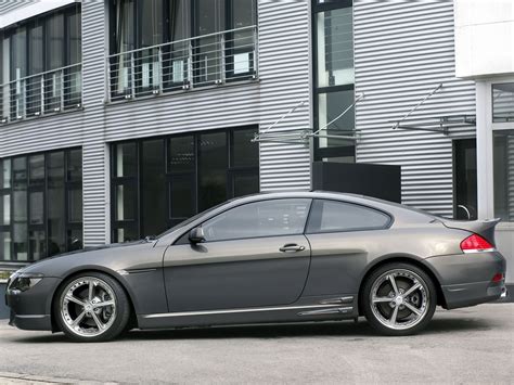 Bmw 6 Series E63 Body Kits