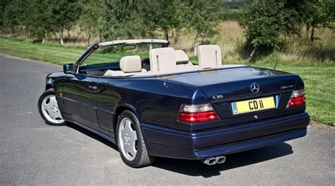 Mercedes Benz E36 Amg Cabrio Symphonie In E Classic Driver Magazine