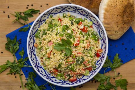 Tabouleh Rezept Bake It Easy