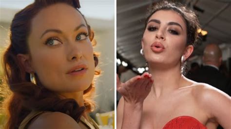 I Want Your Sex Olivia Wilde Colpita Dall Audizione Di Charli Xcx Sei Un Attrice Brillante
