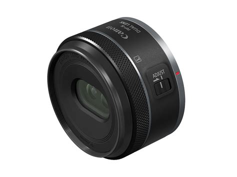 Canon Introduces The RF S 7 8mm F4 Dual Lens For VR And Spatial Content