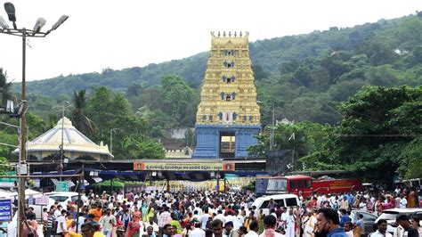 Man With Bank Balance Drops Cheque For Crore In Simhachalam