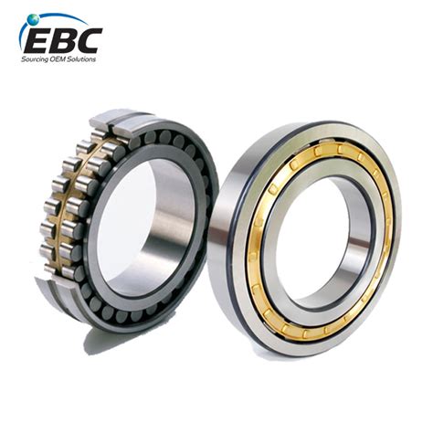 Cylindrical Roller Bearing Products Ebc