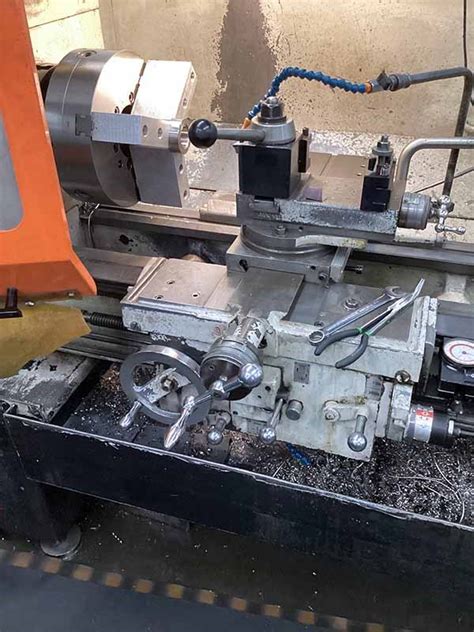 MTB Auction Leblond Makino 19 Regal Servo Shift Engine Lathe