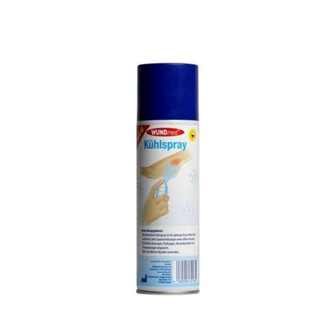 Spray Rece Wundmed 300 Ml Emagro