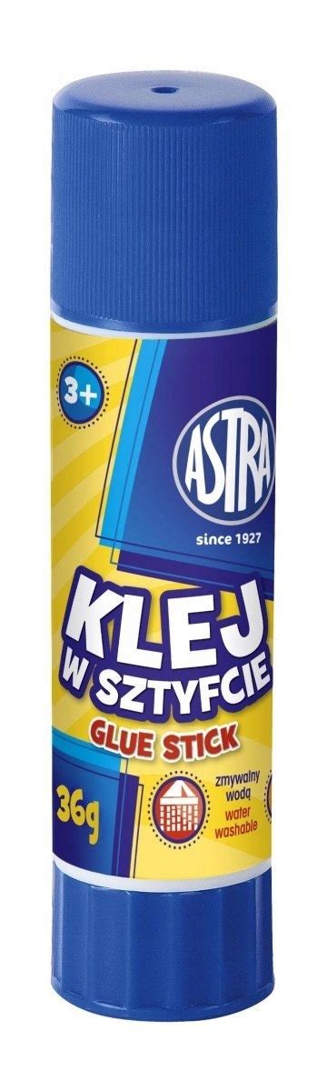 KLEJ Szkolny W Sztyfcie 21g ASTRA 401113004 13923074483 Allegro Pl