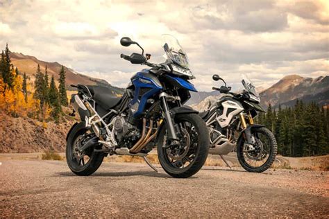 Nova Tiger 1200 é mais potente que a BMW 1250 GS Motonline