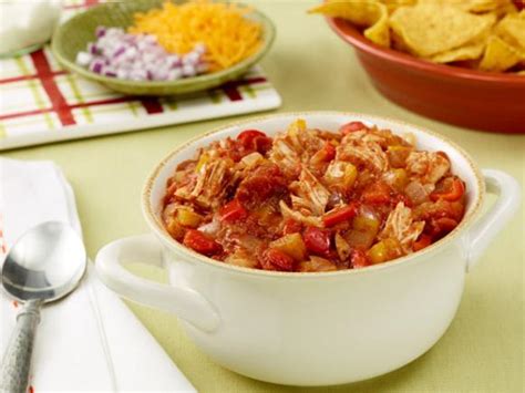 Chicken Chili Recipe Ina Garten Food Network