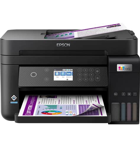Epson Jato De Tinta - Chipman | Impressora Jato de Tinta EPSON EcoTank ET-3850 (Impressão a ...