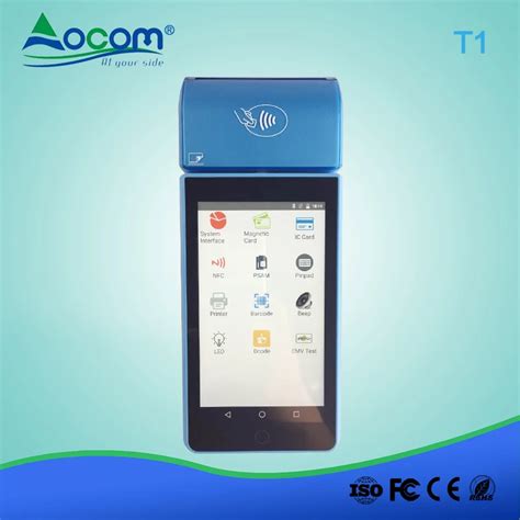 Pos T Qr Psam Nfc Pos