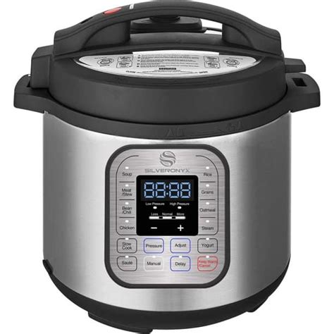 Silveronyx Pressure Cooker Injury Lawsuit Filed By Married Couple