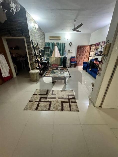 Kda Overseas Banglows Yard Corner House Available On Sale Boundary