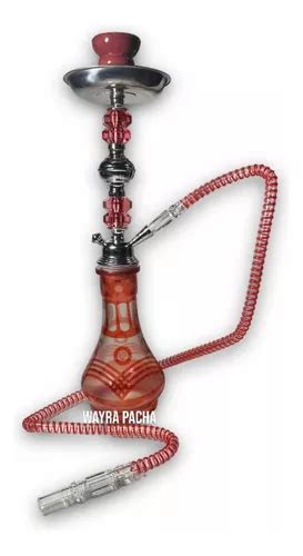 Pipa De Agua Hookah Narguile Shisha Colores Precio Promo Envío gratis