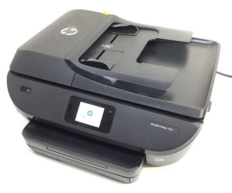 Lot - HP Envy 7855 Wireless All-in-one Printer