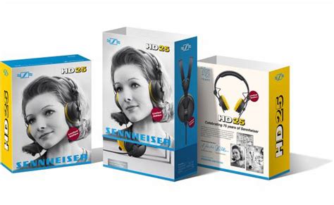 Sennheiser Hd Limited Yellow Edition Buy Now At The Recordcase Dj Shop