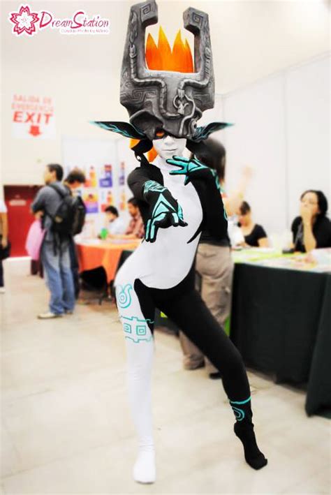 Midna Cosplay by leziith on DeviantArt