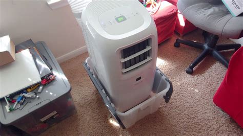 Diy Portable Air Conditioner Window Kit : Shop Costway 10000 BTU ...