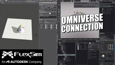 Omniverse Live Connection Tutorial YouTube