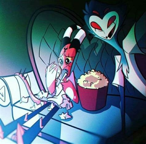 Imágenes Historias Cómic De Hazbin Hotel Helluva Boss Blitzo Y Stolas