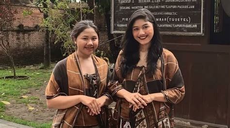 Potret Shania Adik Erina Gudono Calon Adik Ipar Kaesang Pangarep