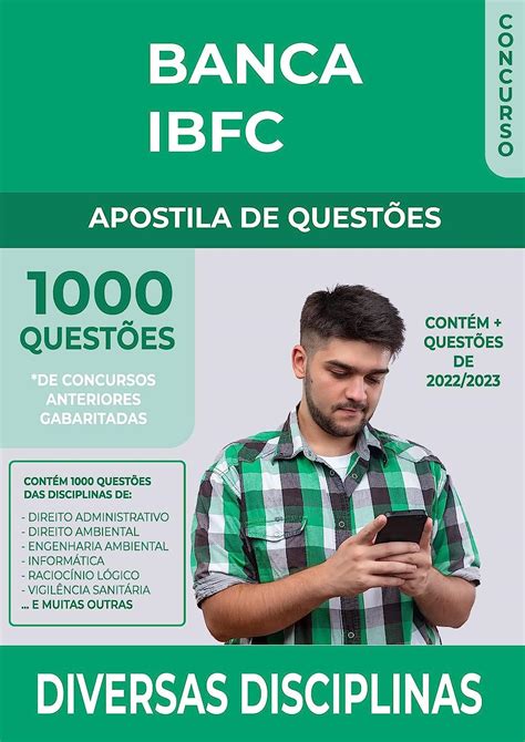 Apostila De Quest Es De Concursos Da Banca Ibfc Quest Es