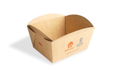 Just Eat And Uefa Introduce ‘game Changing Biodegradable Packaging To