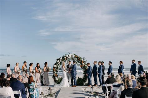 Alyssa + Nick | Icona Diamond Beach Wedding | Wildwood Crest, NJ — Love ...