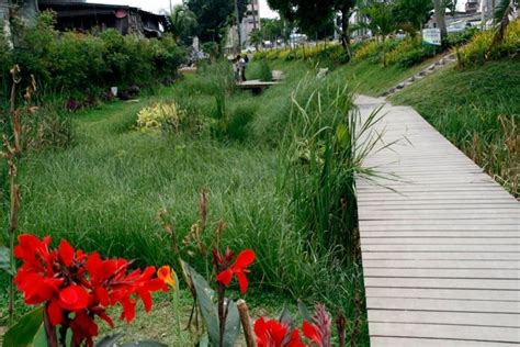 Projeto Recupera Rios Polu Dos E Cria Jardins Flutuantes Sem Gastar