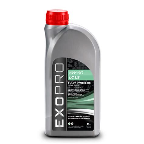 5W-30 LC LS - KMC Car Parts