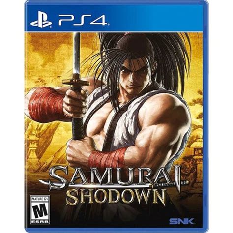 Samurai Shodown PlayStation 4, PlayStation 5 U80600 - Best Buy