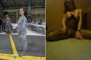 Air Force Babes Air Force Porn Pic