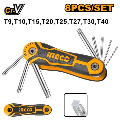 Torx Key Ingco Tools South Africa