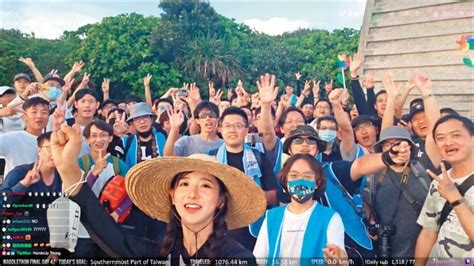 企鵝妹睽違1年再次環島！爆「斗內變超少」 網曝原因：韓國妹自己內捲 娛樂星聞