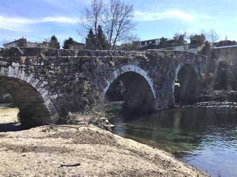 Ponte Dos Remedios En Ponteareas