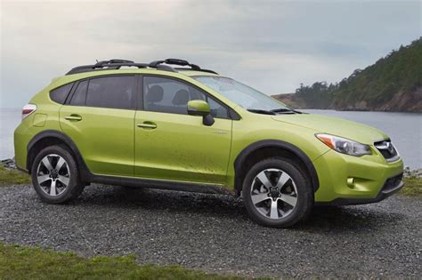 Subaru Xv Crosstrek Review Ratings Edmunds