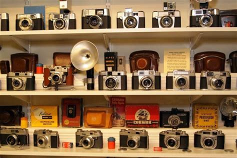 $34,900 Only — Buy Yourself a Vintage Camera Museum | THEME