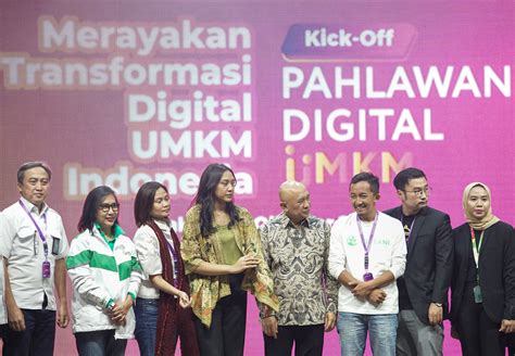 Ide Anak Muda Siap Dukung UMKM Go Digital Trenasia