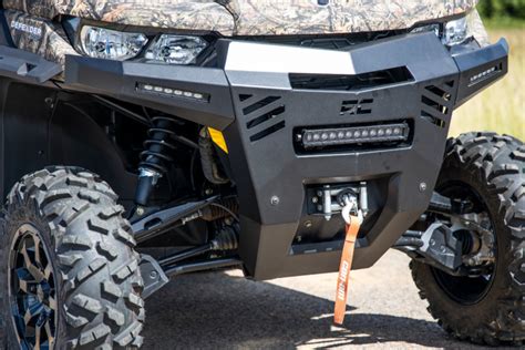 Rough Country Can Am Defender Front Bumper