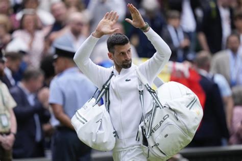 Okovi Poslao Brutalnu Poruku Alkarazu Pred Finale Evo Ta Je Novak