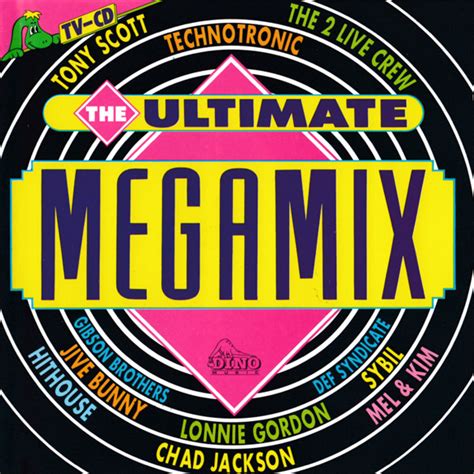 The Ultimate Megamix (1990, CD) | Discogs