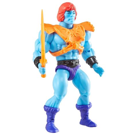 Faker Figurine Masters Of The Universe Origins Mattel 14 Cm Kingdom