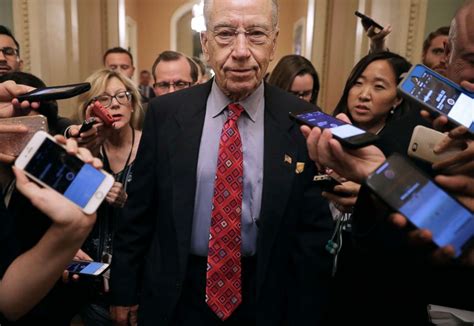 Who are the key Senate Judiciary Committee members in the Kavanaugh ...