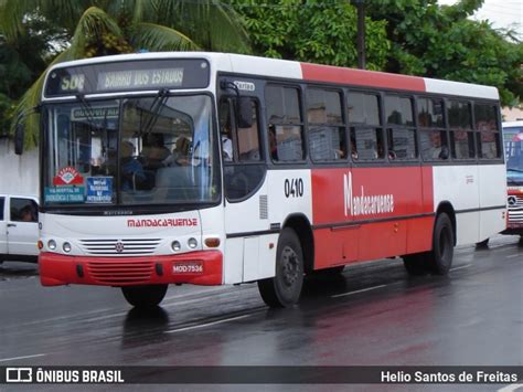 Navegantes 04 Empresa de Transportes Mandacaruense 0410 em João