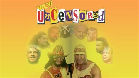 Mike Reviews Shows Considered To Be Stinkers WCW Uncensored 1996 24