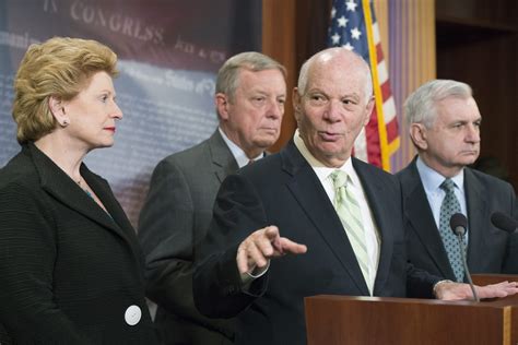 Sex Skandal Im Us Senat Welche Rolle Spielt Ein Deutscher Politiker