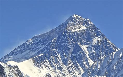 En qué estado se encuentra el Monte Everest tras terremoto mortal en